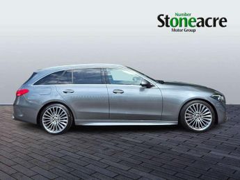 Mercedes-Benz C-Class C220d AMG Line Premium 5dr 9G-Tronic