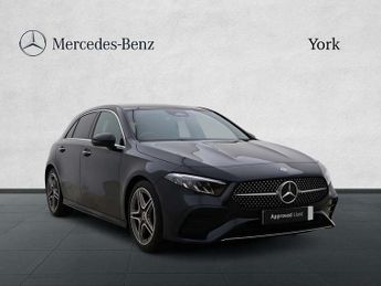 Mercedes A Class A200 AMG Line Executive 5dr Auto