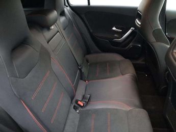 Mercedes-Benz A-Class A200 AMG Line Executive 5dr Auto