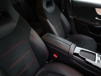 Mercedes-Benz A-Class A200 AMG Line Executive 5dr Auto