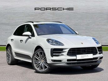 Porsche Macan S 5dr PDK