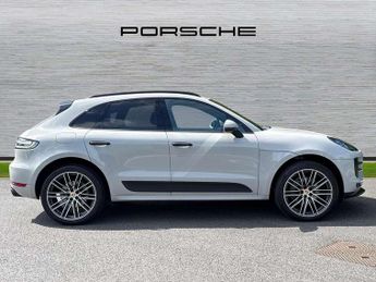 Porsche Macan S 5dr PDK