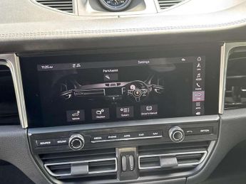 Porsche Macan S 5dr PDK