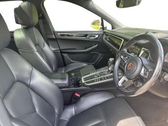 Porsche Macan S 5dr PDK