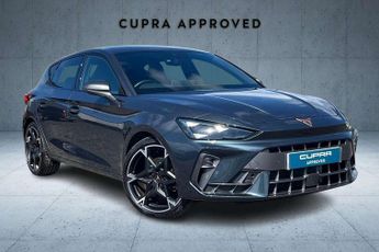 Cupra Leon 1.5 eTSI 150 V2 5dr DSG
