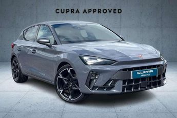 Cupra Leon 1.5 eTSI 150 V2 5dr DSG
