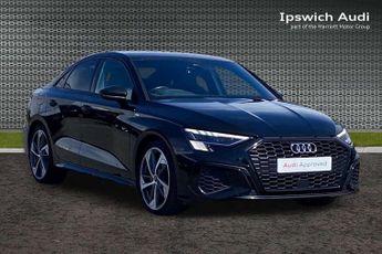 Audi A3 35 TDI Edition 1 4dr S Tronic