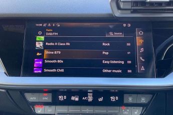 Audi A3 35 TDI Edition 1 4dr S Tronic