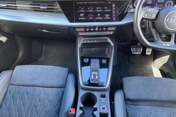 Audi A3 35 TDI Edition 1 4dr S Tronic