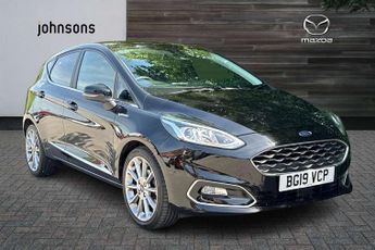 Ford Fiesta 1.0 EcoBoost 140 5dr