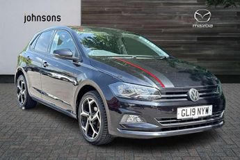 Volkswagen Polo 1.0 TSI 95 Beats 5dr DSG