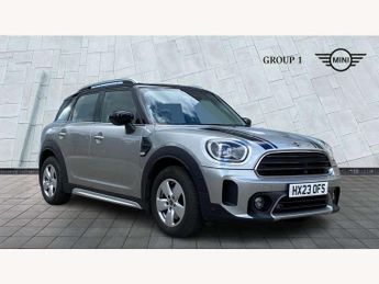 MINI Countryman 1.5 Cooper Classic 5dr Auto