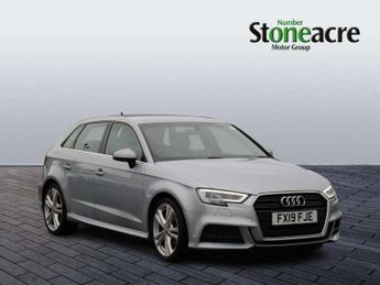 Audi A3 35 TFSI S Line 5dr