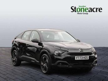 Citroen C4 1.2 PureTech [130] Plus 5dr