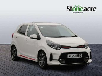 Kia Picanto 1.0T GDi GT-line S 5dr [4 seats]