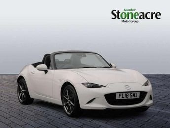 Mazda MX5 2.0 Sport Nav 2dr