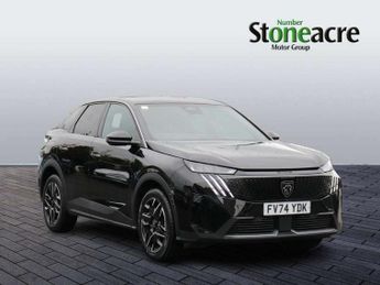 Peugeot 3008 1.2 Hybrid 136 Allure 5dr e-DSC6