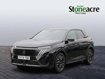 Peugeot 3008 1.2 Hybrid 136 Allure 5dr e-DSC6