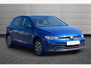 Volkswagen Polo 1.0 Life 5dr