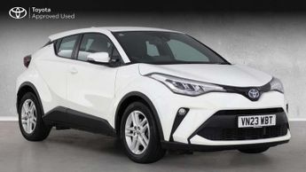 Toyota C-HR 1.8 Hybrid Icon 5dr CVT