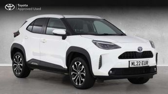Toyota Yaris 1.5 Hybrid Design 5dr CVT