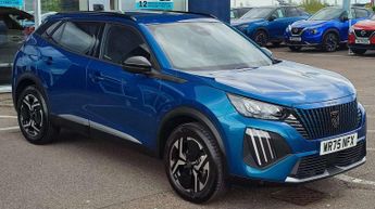 Peugeot 2008 1.2 PureTech Allure 5dr