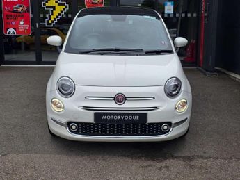 Fiat 500 1.0 Mild Hybrid 3dr