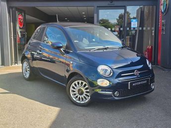 Fiat 500 1.0 Mild Hybrid 3dr