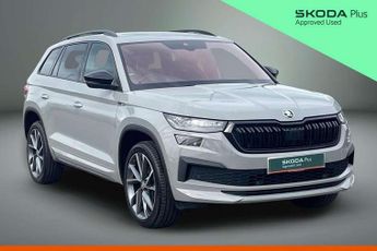 Skoda Kodiaq 1.5 TSI Sport Line 5dr DSG [7 Seat]