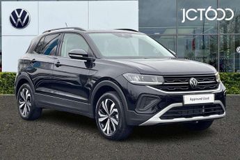 Volkswagen T-Cross 1.0 TSI 115 Match 5dr