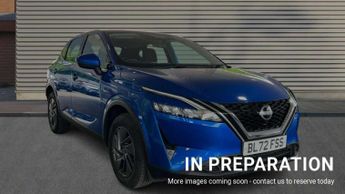 Nissan Qashqai 1.3 DiG-T MH 158 Acenta Premium 5dr Xtronic