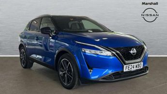 Nissan Qashqai 1.3 DiG-T MH Tekna 5dr