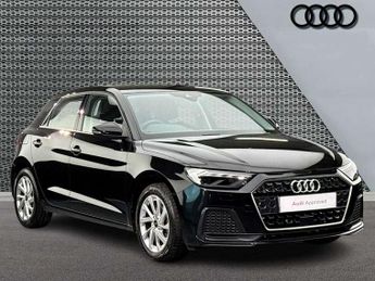 Audi A1 30 TFSI Sport 5dr S Tronic