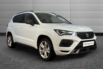 SEAT Ateca 1.5 TSI EVO FR Line 5dr DSG