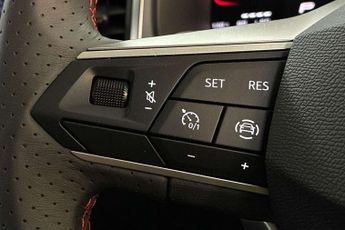 SEAT Ateca 1.5 TSI EVO FR Line 5dr DSG