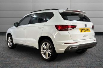 SEAT Ateca 1.5 TSI EVO FR Line 5dr DSG