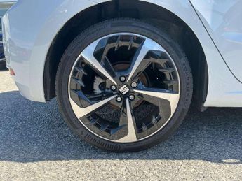 SEAT Ibiza 1.0 TSI 115 FR Sport 5dr DSG