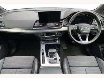 Audi Q5 50 TFSI e Quattro S Line 5dr S Tronic