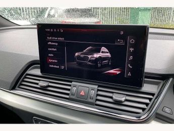 Audi Q5 50 TFSI e Quattro S Line 5dr S Tronic