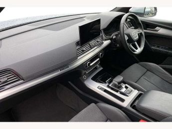 Audi Q5 50 TFSI e Quattro S Line 5dr S Tronic
