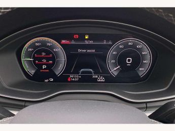 Audi Q5 50 TFSI e Quattro S Line 5dr S Tronic