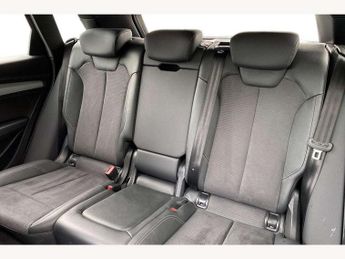 Audi Q5 50 TFSI e Quattro S Line 5dr S Tronic