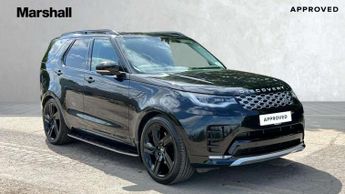 Land Rover Discovery 3.0 D350 Gemini 5dr Auto