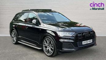 Audi Q7 50 TDI Quattro Vorsprung 5dr Tiptronic