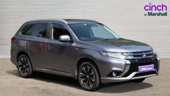 Mitsubishi Outlander 2.0 PHEV GX4hs 5dr Auto