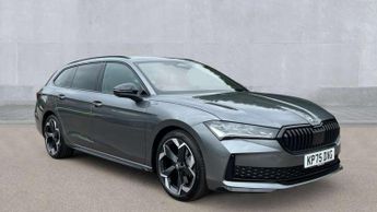 Skoda Superb 2.0 TSI Sportline 4X4 5dr DSG