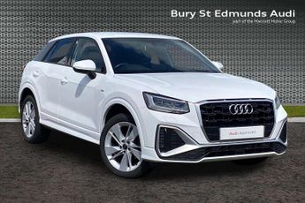 Audi Q2 35 TFSI S Line 5dr S Tronic