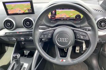 Audi Q2 35 TFSI S Line 5dr S Tronic