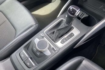 Audi Q2 35 TFSI S Line 5dr S Tronic