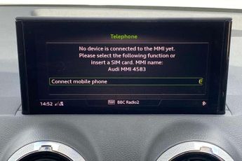 Audi Q2 35 TFSI S Line 5dr S Tronic